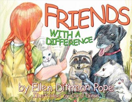 Hardcover Friends with a Difference Book