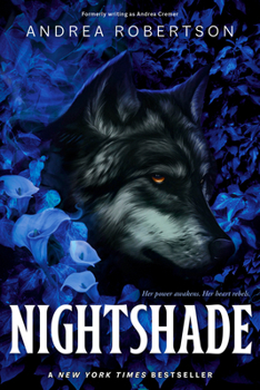 Nightshade - Book #1 of the Nightshade