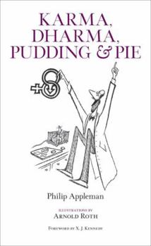 Hardcover Karma, Dharma, Pudding & Pie Book