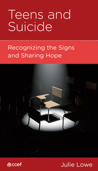Mass Market Paperback Teens and Suicide: Recognizing the Signs and Sharing Hope Book