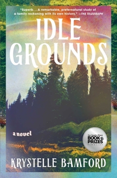 Paperback Idle Grounds Book