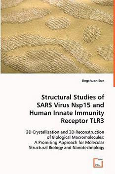 Structural Studies of Sars Virus Nsp15 and Human Innate Immunity Receptor Tlr3