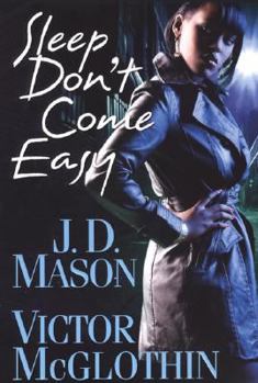 Paperback Sleep Don't Come Easy Book