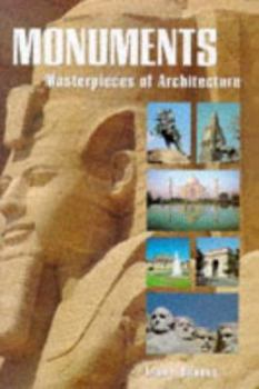 Hardcover Monuments Book