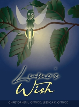 Hardcover Lumo's Wish Book