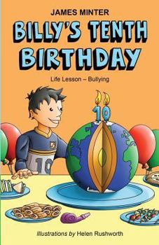 Paperback Billy's Tenth Birthday Book