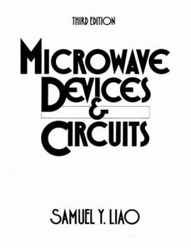 Hardcover Microwave Devices & Circuits Book