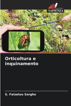 Paperback Orticoltura e inquinamento [Italian] Book