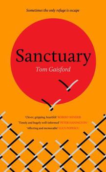 Hardcover Sanctuary Book
