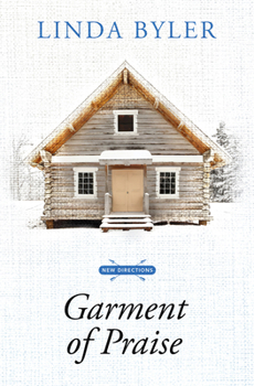 Library Binding Garment of Praise [Large Print] Book