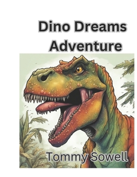 Paperback Dino Dreams Adventure Book