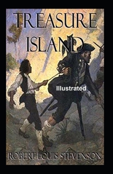 Paperback Treasure Island Illustrated Book