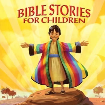 Hardcover Bible Stories for Children Book