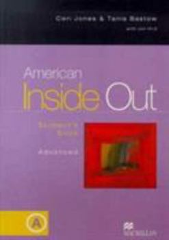 Paperback American Inside Out: Student's Book A, Advanced Level, Split Edition Book