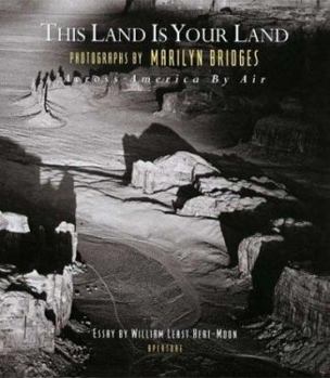 Hardcover This Land Is Your Land: Across America by Air Book