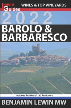 Paperback Barolo and Barbaresco Book