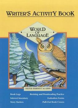 Paperback World of Language Writer Activity Bk Consum Wkb Gr2 Book
