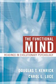 Paperback The Functional Mind: Readings in Evolutionary Psychology Book
