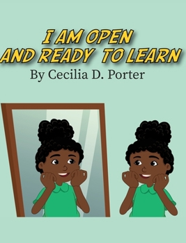 Hardcover I Am Open and Ready to Learn! Book