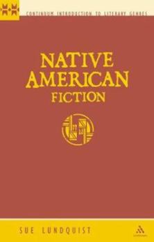 Hardcover Native American Literatures: An Introduction (Continuum Studies in Literary Genre) Book