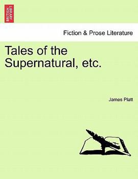 Paperback Tales of the Supernatural, Etc. Book