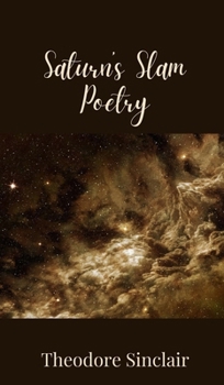 Hardcover Saturn's Slam Poetry Book