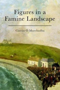 Paperback Figures in a Famine Landscape Book