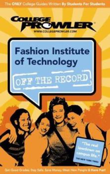 Paperback College Prowler: Fashion Institute of Technology Book