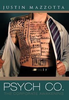 Hardcover Psych Co.: The Corporate Awakening Book