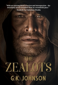 Hardcover The Zealots Book