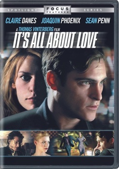 DVD It's All About Love Book