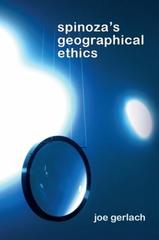 Hardcover Spinoza's Geographical Ethics Book