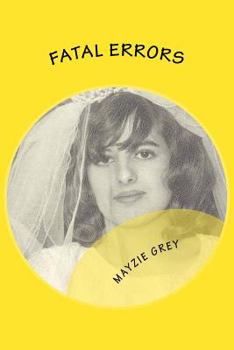 Paperback Fatal errors: Cynthia Book