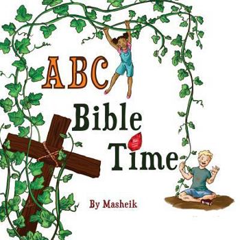 Paperback ABC Bible Time Book