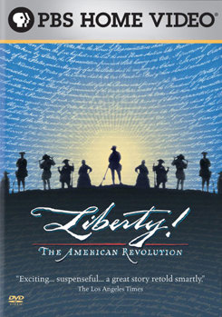 Liberty! The American Revolution