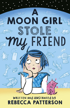 Paperback A Moon Girl Stole My Friend: Volume 1 Book