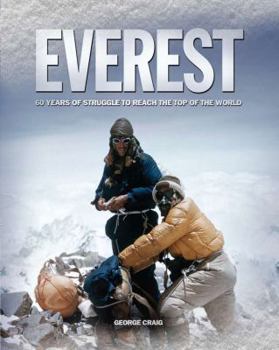 Hardcover Everest: A Celebration of the 60th Anniversary of the Conquest of the World's Highest Mountain Book