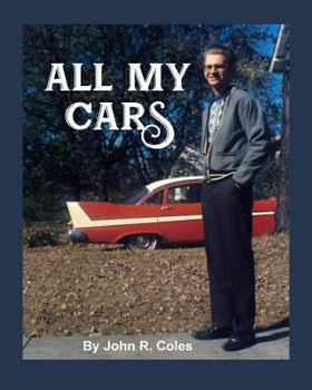 Paperback All My Cars Book