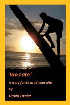 Paperback Too Late! Book
