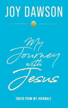 Hardcover My Journey with Jesus Book