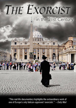 DVD The Exorcist in the 21st Century Book