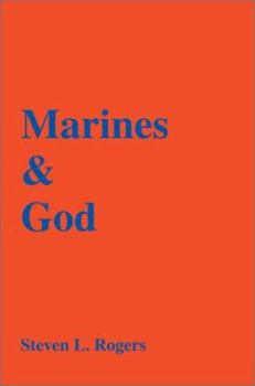 Paperback Marines & God Book