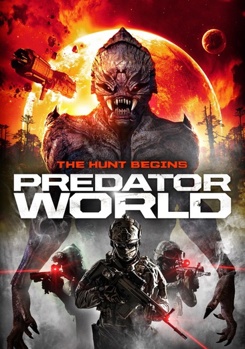 DVD Predator World Book