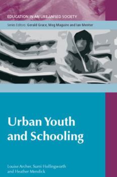 Paperback Urban Youth and Schooling: The Experiences and Identities of Educationally 'at Risk' Young People Book