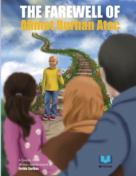 Paperback The Farewell of Ahmet Burhan Atac Book