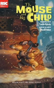 Paperback The Mouse and His Child Book