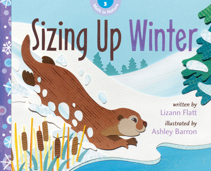 Paperback Sizing Up Winter Book