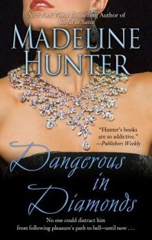 Dangerous in Diamonds - Book #4 of the Rarest Blooms