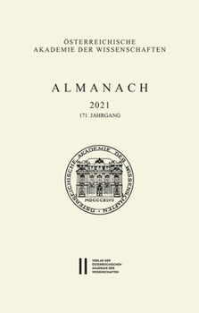 Hardcover Almanach, 171. Jahrgang (2021) [German] Book