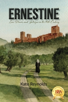 Paperback Ernestine Book